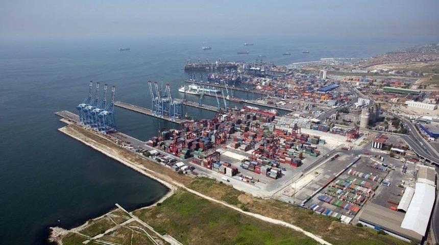 Türk Limanları Teu Bazında 2018 İlk Çeyrekte Yüzde 18 Büyüdü