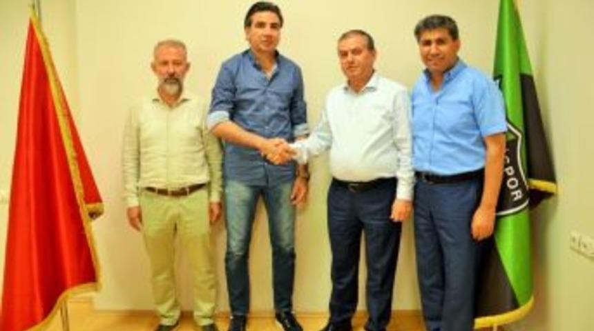 Denizlispor’da Osman Özköylü Dönemi
