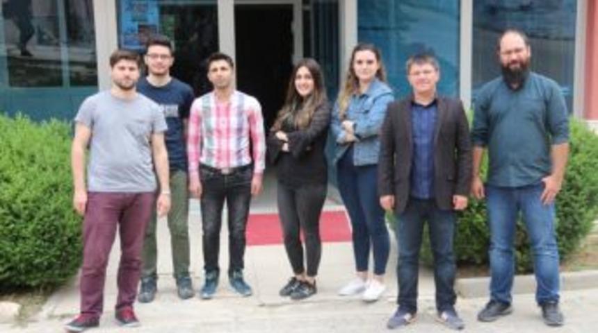 23 Öğrenci Erasmus+ İle Avrupa’da Staj İmkanı Yakaladı