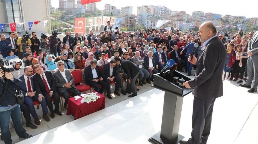 Başbakan Yardımcısı Fikri Işık: