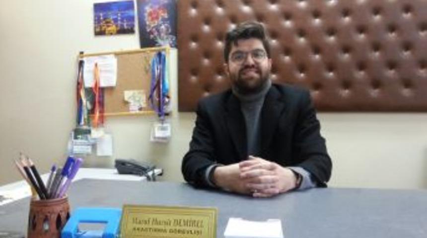 F&uuml; &Ouml;ğretim &Uuml;yesinin Buluşu Tescillendi