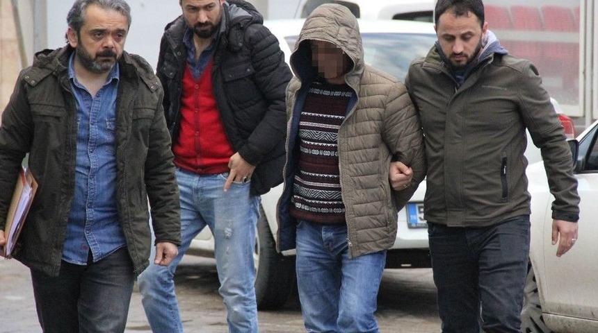 İstanbul&rsquo;dan Samsun&rsquo;a Uyuşturucu Getiren 2 Kişi Tutuklandı