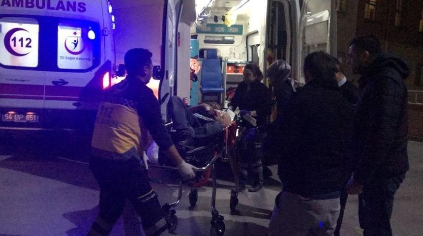 Sakarya&rsquo;da &Ccedil;ıkan Silahlı Kavgada 1 Kişi &Ouml;ld&uuml;, 1 Kişi Yaralandı