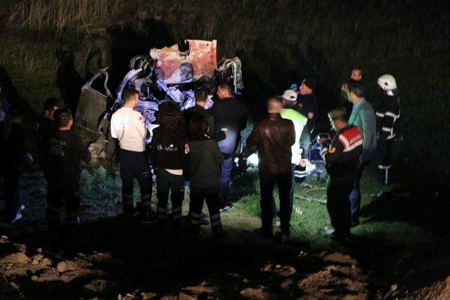 Nevşehir’de Trafik Kazası: 5 Ölü, 4 Yaralı 1