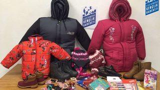 Kastamonu’da “köy Okulları Kışlık Yardım Projesi” Başlatıldı