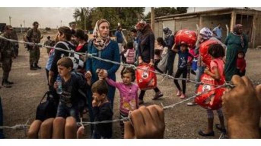 T&uuml;rkiye&rsquo;de &Uuml;&ccedil; Bu&ccedil;uk Milyon Suriyeli Yaşıyor