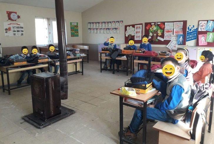 Kastamonu’da “köy Okulları Kışlık Yardım Projesi” Başlatıldı G2