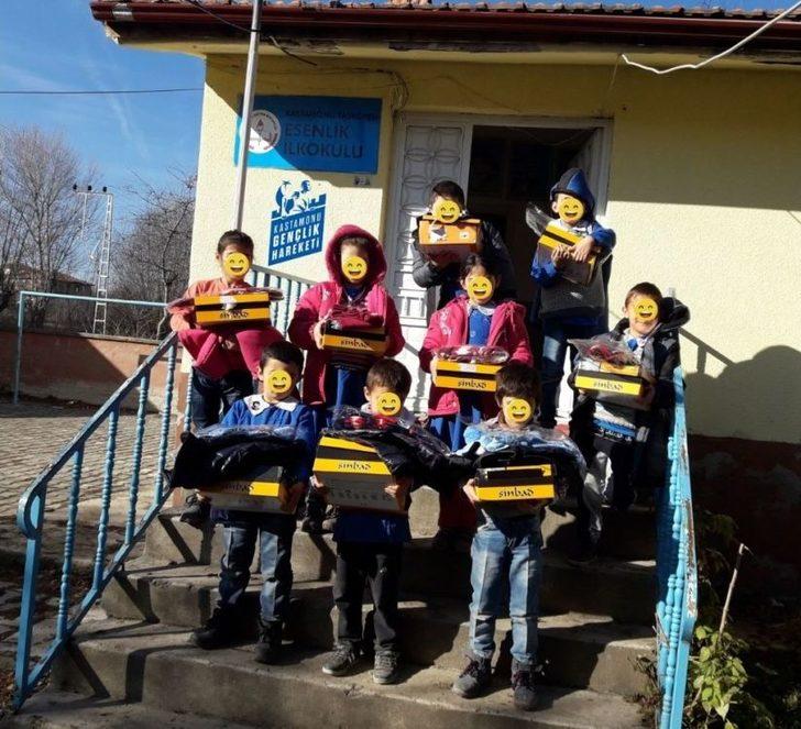 Kastamonu’da “köy Okulları Kışlık Yardım Projesi” Başlatıldı G3