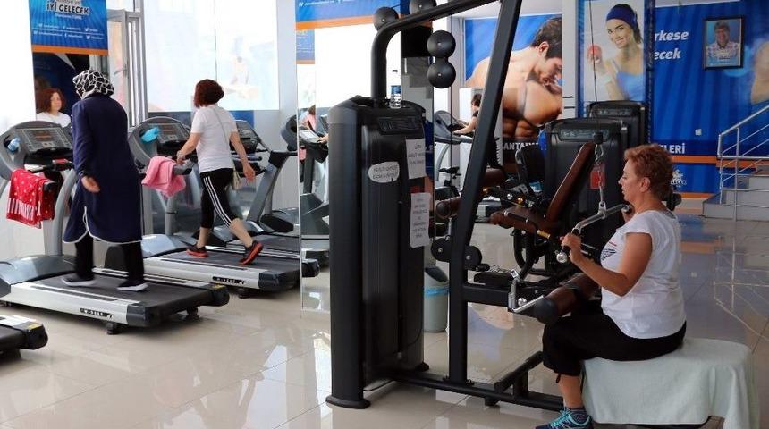 Asfim&rsquo;de Sağlık İ&ccedil;in Spor