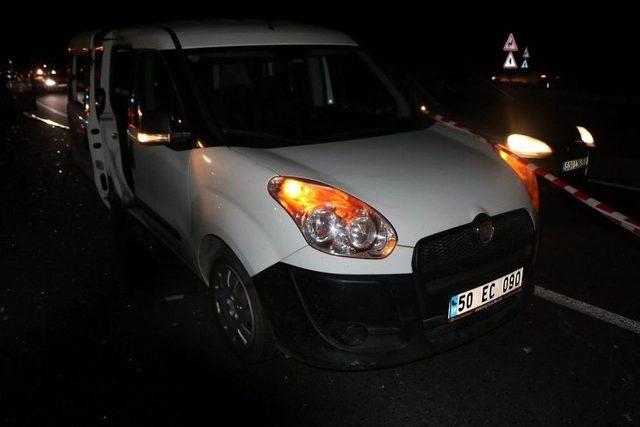 Nevşehir’de Katliam Gibi Kaza, 5 Ölü, 4 Yaralı 3