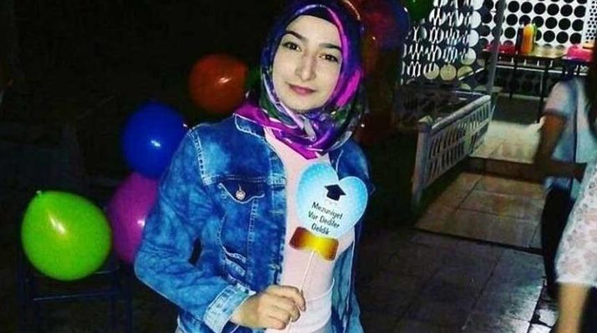 Kazada Hayatını Kaybeden Gen&ccedil; Kız Son Yolculuğuna Uğurlandı