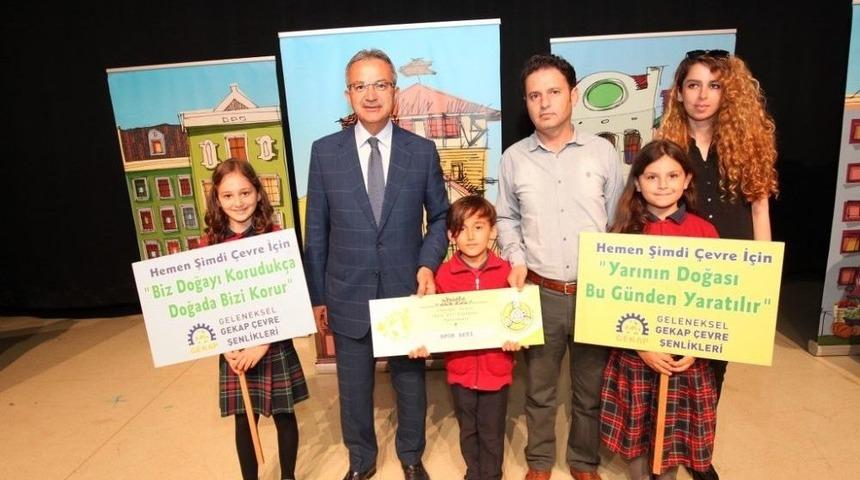 Gebze&rsquo;de D&uuml;nya &Ccedil;evre G&uuml;n&uuml; Kutlandı