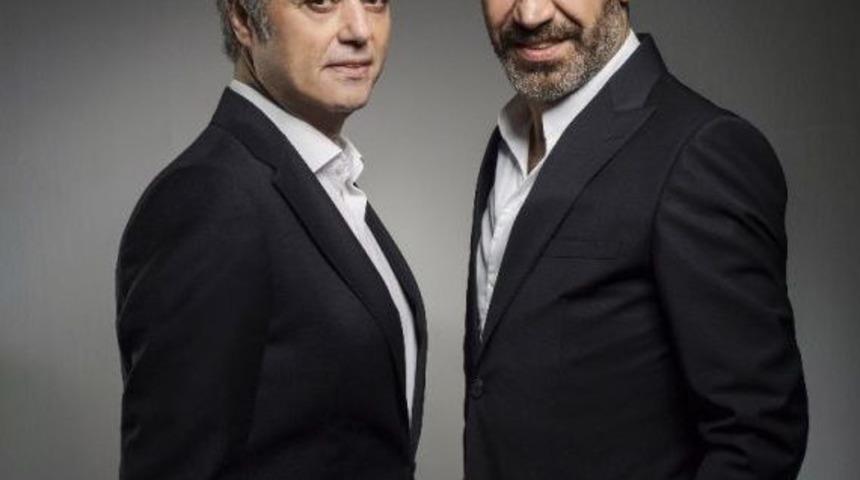 İki G&uuml;&ccedil;l&uuml; Ses Aynı Alb&uuml;mde Buluştu