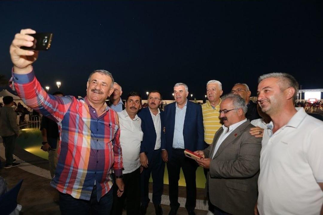 Kocaali Sahili Sosyal Tesisleri A&ccedil;ılışı Ger&ccedil;ekleşti