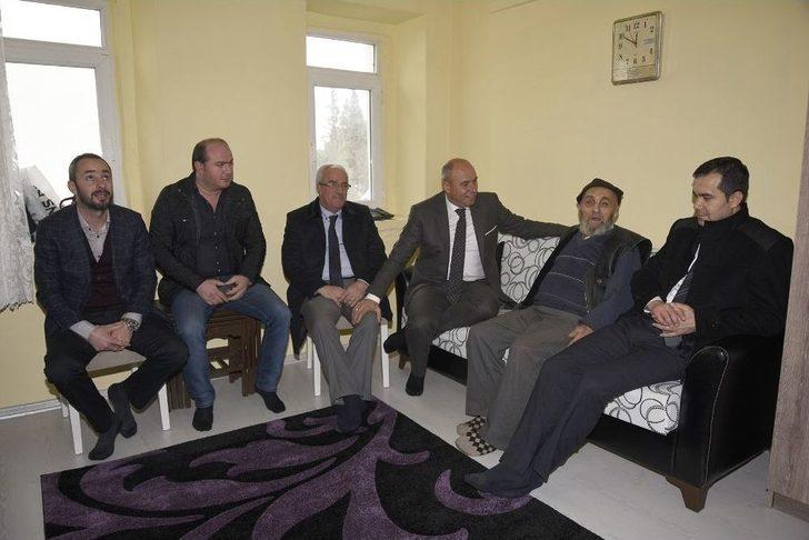 Tekkeköy Belediyesinden Sıcak Bir Yuva Daha G1