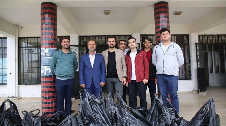 Batman&rsquo;da &lsquo;atık Pil Toplama&rsquo; Kampanyasının Birincileri Belli Oldu