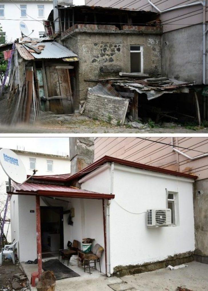 Tekkeköy Belediyesinden Sıcak Bir Yuva Daha G4