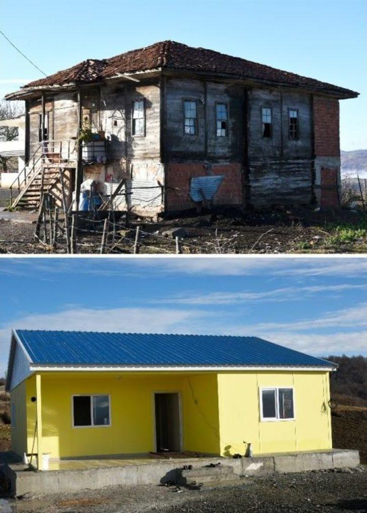 Tekkeköy Belediyesinden Sıcak Bir Yuva Daha G5