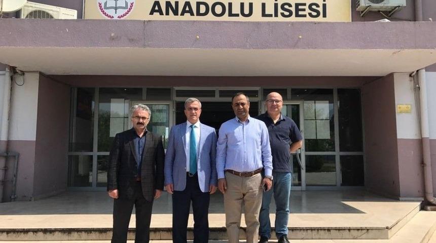 Akyazı Belediyesinden &Ouml;ğrencilere Deneme Sınavı