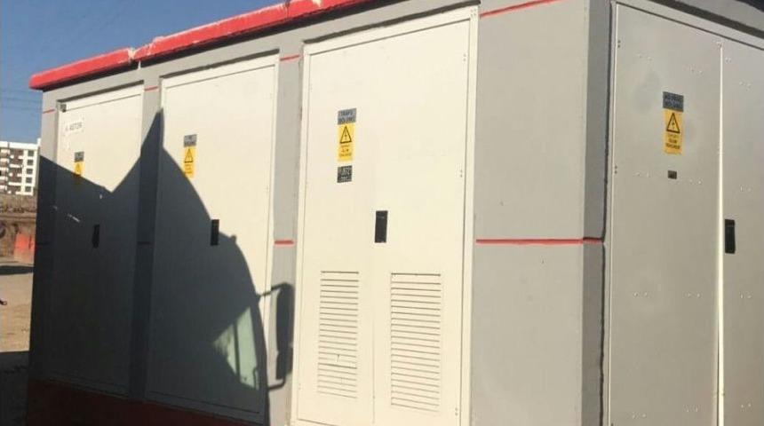 Asayiş &Ouml;zel Ekip Kurdu, Trafo Hırsızları Yakalandı