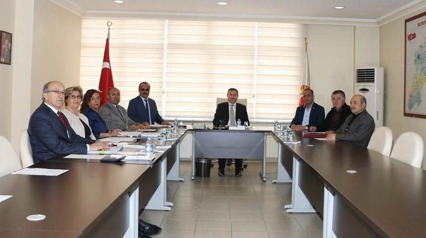 Vali Yılmaz, Muhtarların Taleplerini Dinledi