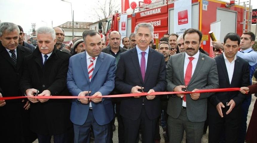 Başkan Yanılmaz: &ldquo;b&uuml;y&uuml;kşehir Mantığıyla Hizmet Ediyoruz&rdquo;