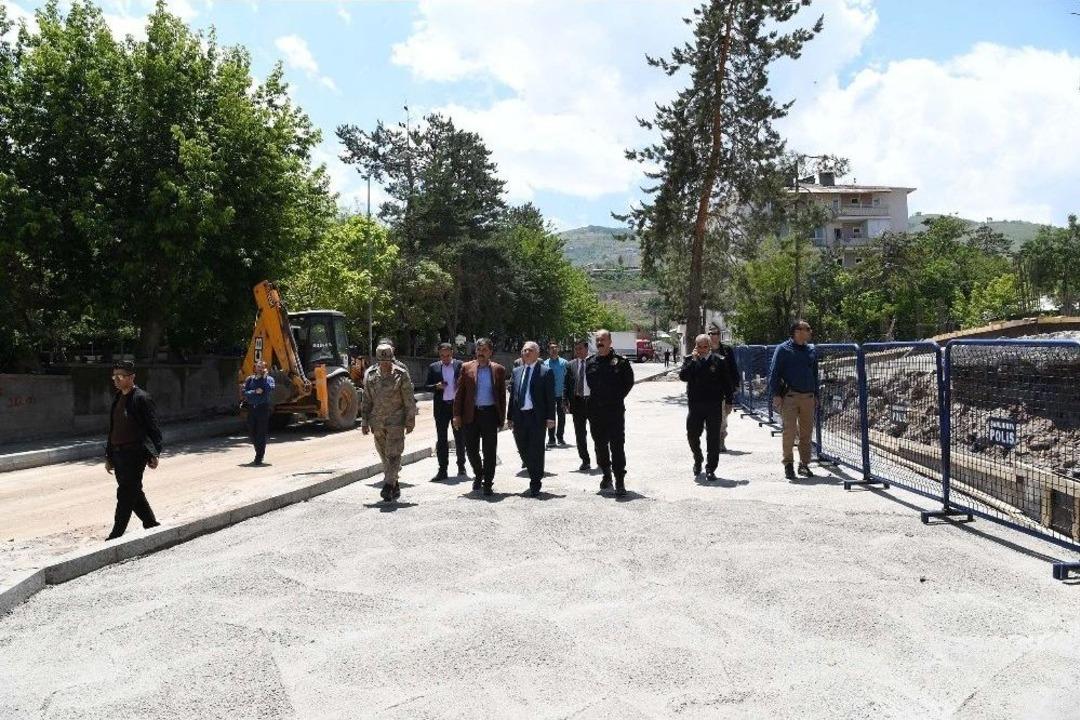 Başkan Asya; "muş&rsquo;u Yeniden İnşa Ediyoruz"