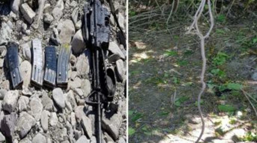 3 Şehidin Faili 2 Ter&ouml;rist Etkisiz Hale Getirildi