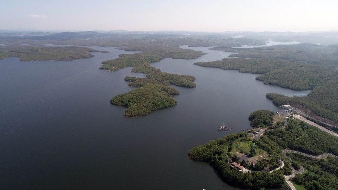 (&ouml;zel) &Ouml;merli Barajı Doluluk Oranı Son 2 Yılın Rekorunu Kırdı