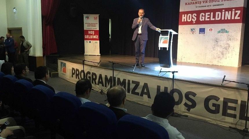 Başkan Ahmet Poyraz: "bir Yerde Eğitim İle Alakalı Bir Sorun Varsa, Kendi Problemimizi Biraz &Ouml;teleyelim"