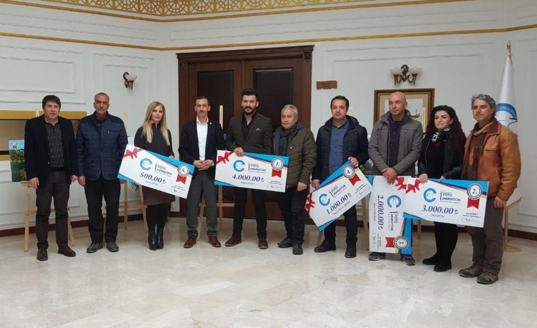 Edremit Belediyesi Foto Maratonu Yarışması Sergisi