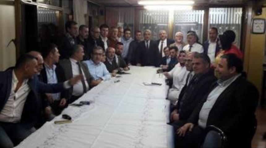 Avrupa Yakası Erzurum Dernekleri Federasyon &Ccedil;atısında Toplanıyor