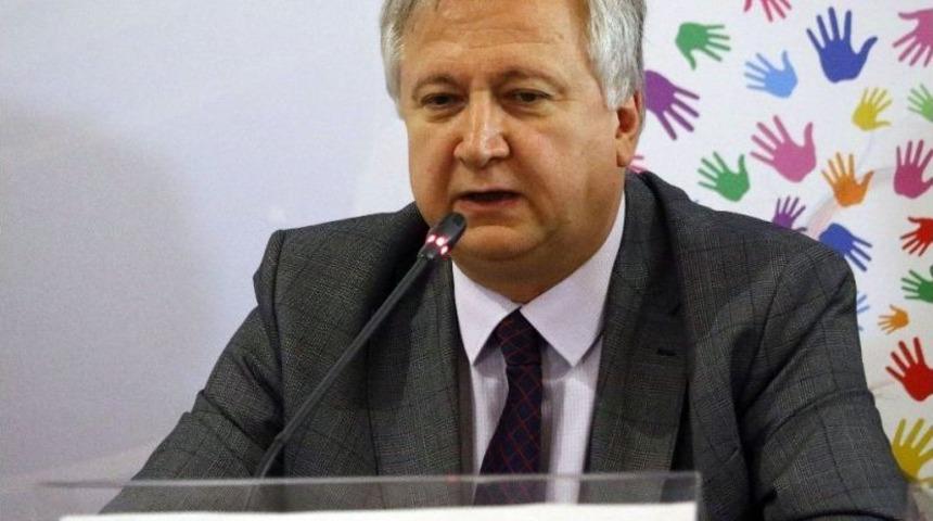 T&uuml;rk Toraks Derneği Başkan Yardımcısı Yorgancıoğlu: "kebap&ccedil;ı Ve Fırında &Ccedil;alışan İş&ccedil;ilerde Solunum Sıkıntısı Daha Sık Yaşanıyor"