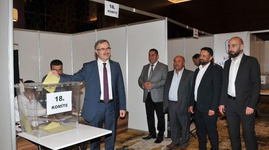 Kso&rsquo;da Meslek Komiteleri Ve Meclis &Uuml;yeleri Se&ccedil;imi Tamamlandı