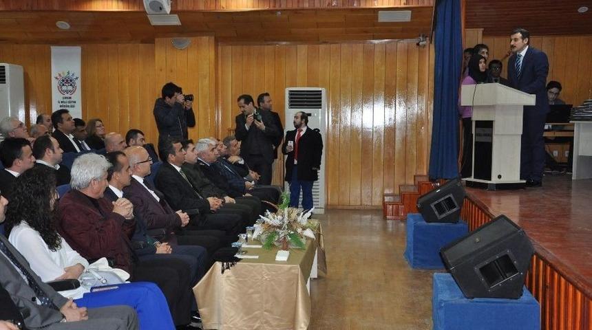 Sungurlu&rsquo;da 36 Okul Beyaz Bayrak Sertifikası Aldı