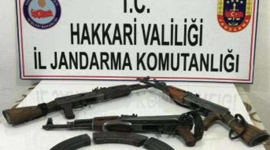 Hakkari&rsquo;de Ter&ouml;r Operasyonu
