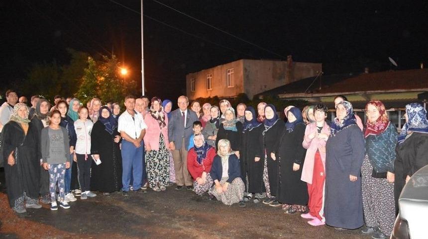 Tekirdağlılar Sahur Programlarında Buluştu