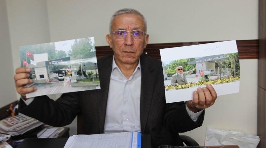 &Ccedil;ıldır Ailesi&rsquo;ne &Ccedil;ıldırtan Uygulama