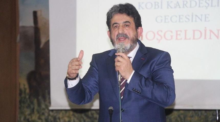 Elazığ&rsquo;da "kobi Kardeşliği&rdquo; Programı