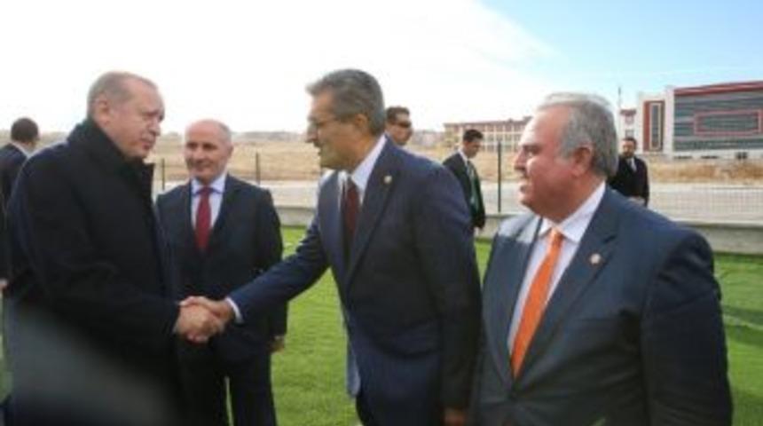 Serbest B&ouml;lge İle Karaman&rsquo;ın &Uuml;retim Ve İhracat G&uuml;c&uuml; Artacak