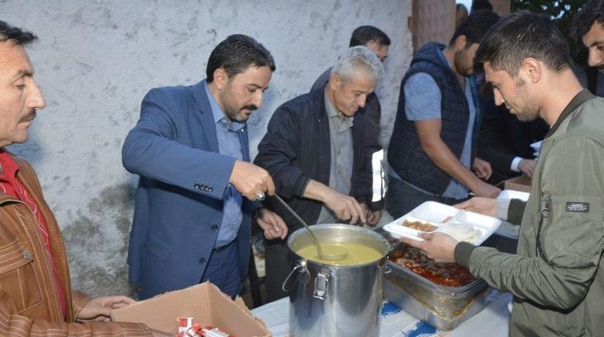 &ldquo;seyitgazi Dernekler Platformu&rdquo; İftarı