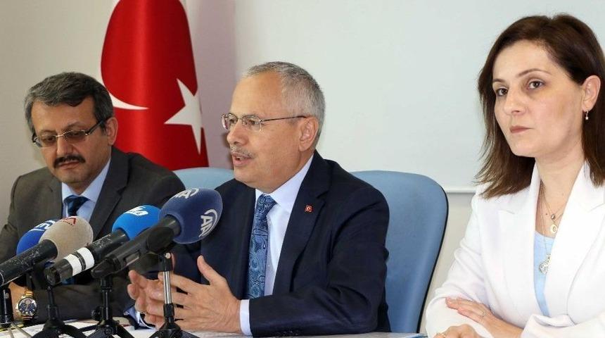 Mehmet Ceylan, &ldquo;cumhuriyet Tarihinin En &Ouml;nemli İmar Barışı Ger&ccedil;ekleştiriliyor&rdquo;