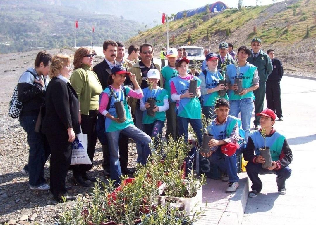 Alanya&rsquo;dan Adana&rsquo;ya 11 Yıllık Zeytin Hikayesi