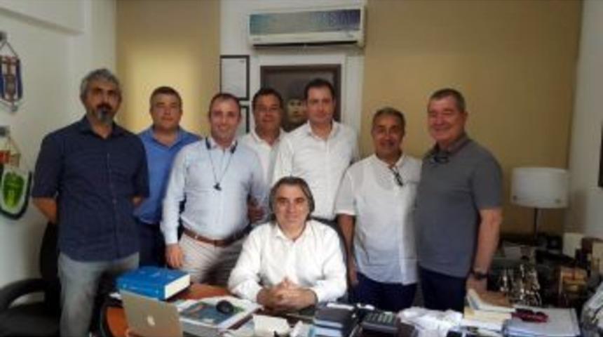 Stb Başkanı Yaşacan G&uuml;ven Tazeledi