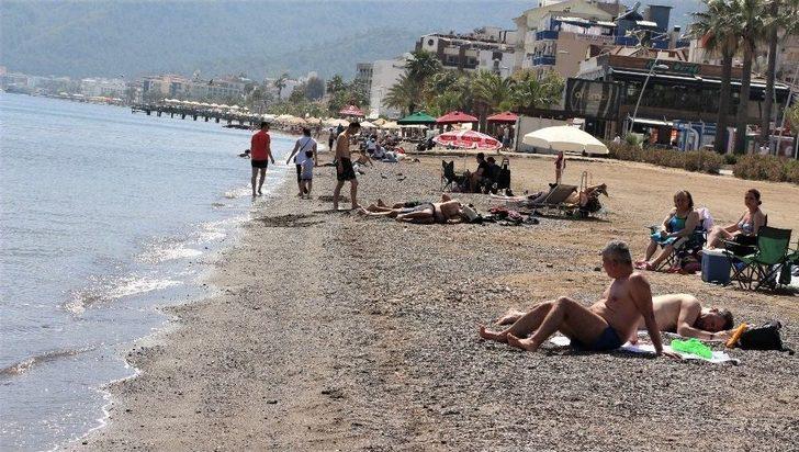 Marmaris’te Deniz Sezonu Açıldı G1