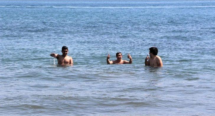 Marmaris’te Deniz Sezonu Açıldı G2