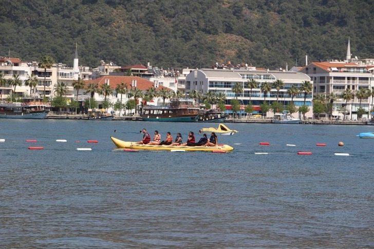 Marmaris’te Deniz Sezonu Açıldı G3