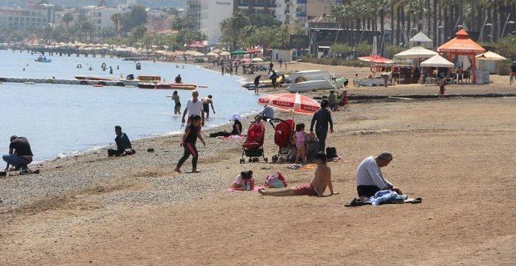 Marmaris’te Deniz Sezonu Açıldı G5