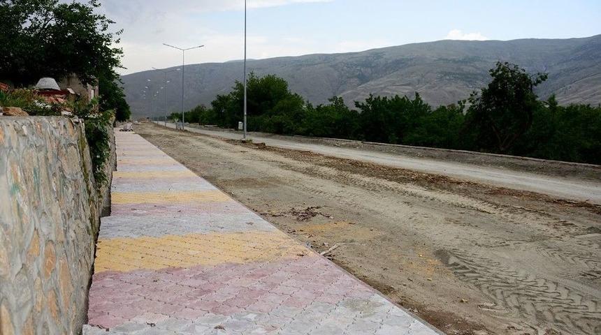 Doğanyol&rsquo;da Değişim-d&ouml;n&uuml;ş&uuml;m &Ccedil;alışmaları Başladı