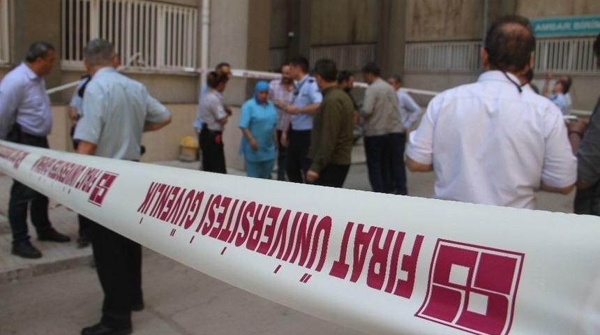 Elazığ&rsquo;da 6. Kattan Atlayan Kadın &Ouml;ld&uuml;